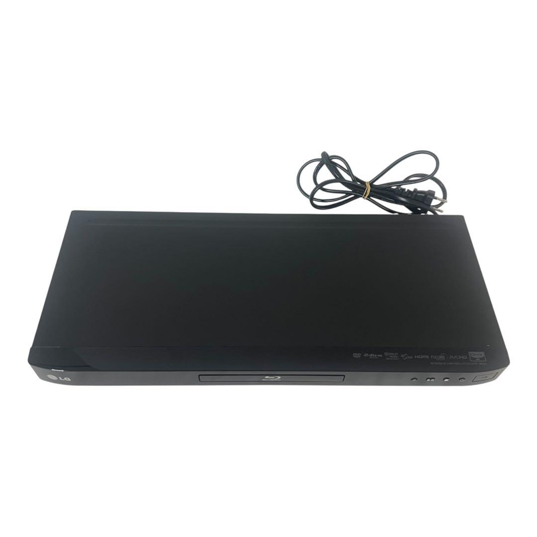 LG ネットワークBlu-ray/DVDプレイヤー BD550