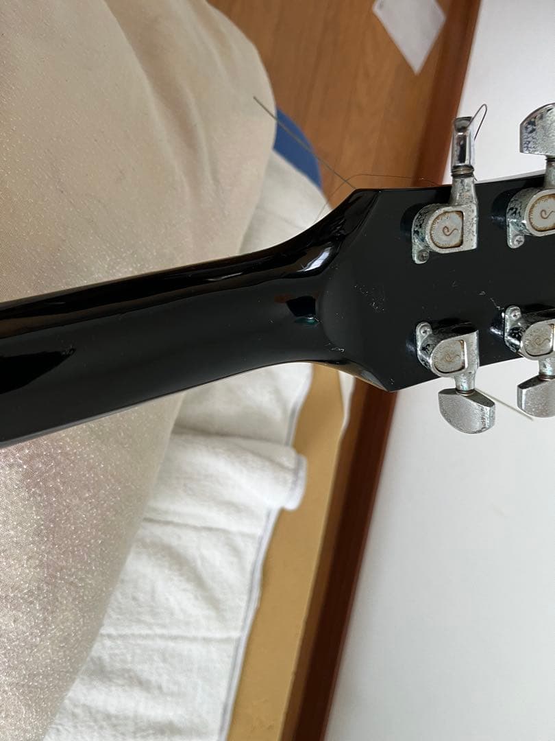 HSアンダーソン レスポールタイプ エレキギター ジェフベック 1977年