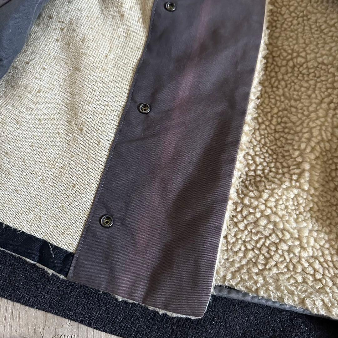 オゾンロックスOZONE ROCKSフライトミリタリージャケット