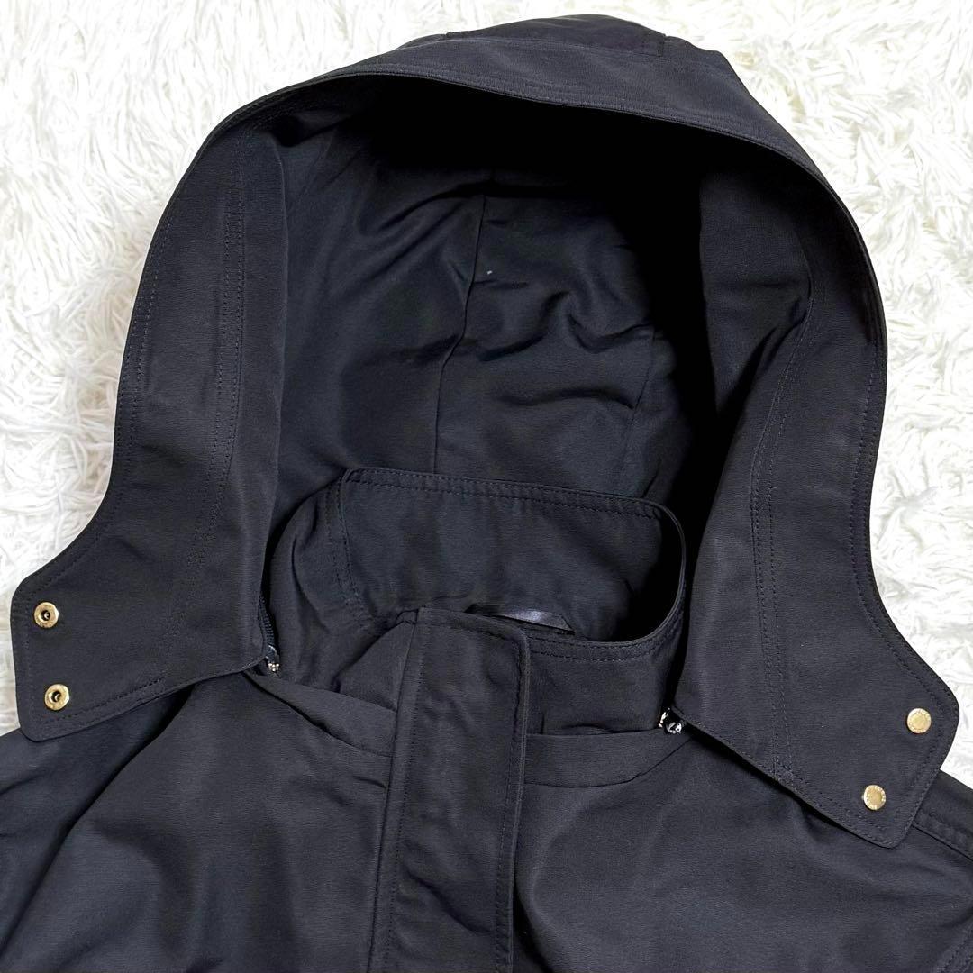 23SS】TATRAS タトラス TESEAGE モッズコート 金ボタン 黒の通販はau