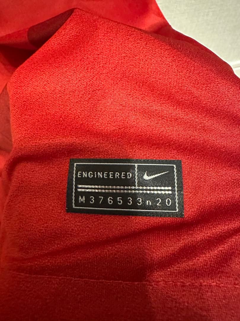 新品タグ付き　浦和レッズ 2020シーズン レプリカユニフォーム 関根