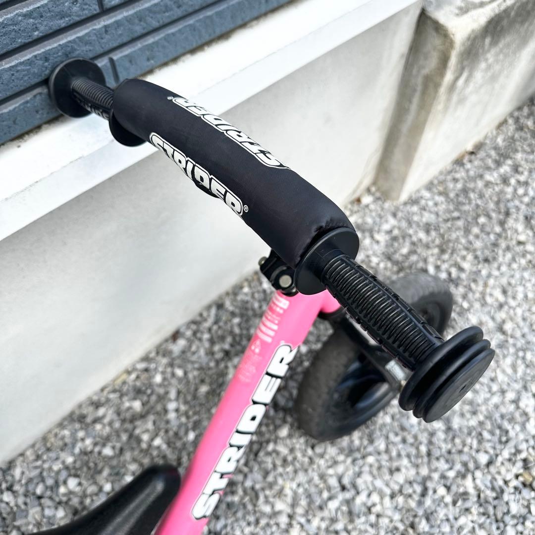 【美品】ストライダー　STRIDER 12インチ　スポーツ　ピンク