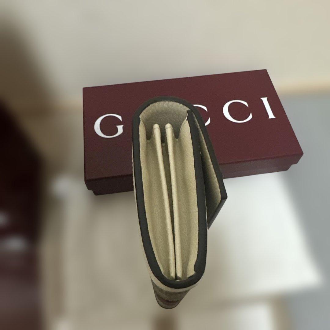 新品グッチ GUCCI 長財布 レディース 523153
