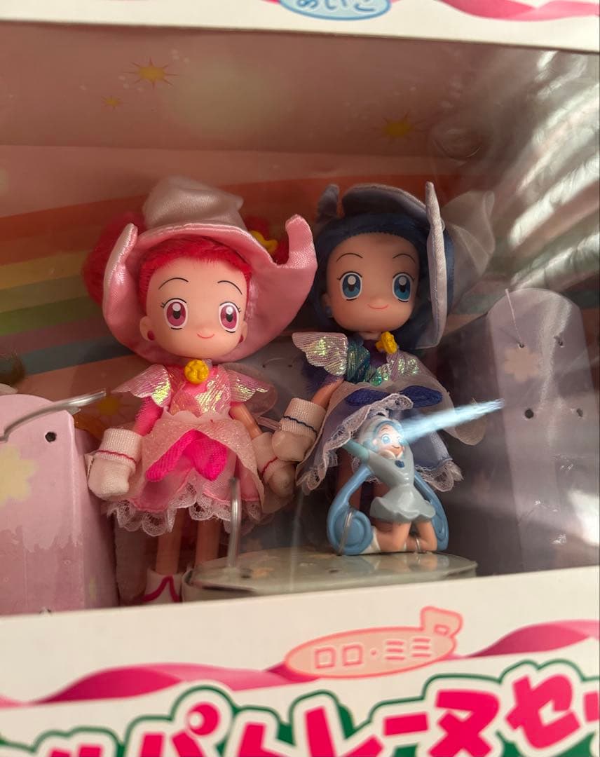 おジャ魔女どれみ ロイヤルパトレーヌセット - メルカリ