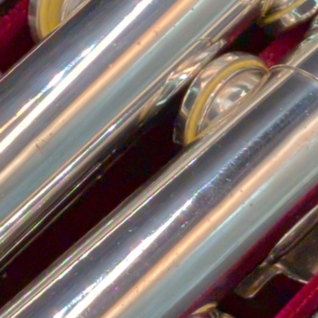 フルート　調整済　YAMAHA　YFL351