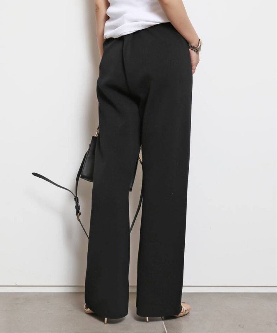 美品】ドゥーズィエムクラス shake code ニットパンツ 超美品 先週の