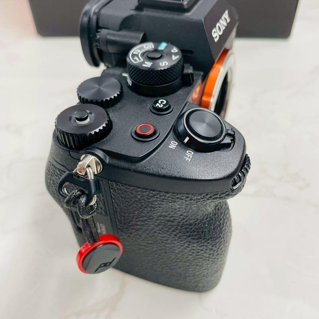 SONY α7R V ILCE-7RM5 ボディ ショット数9,940枚