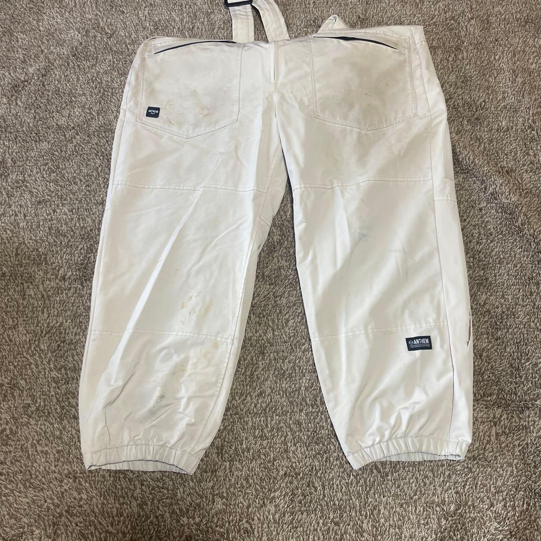 ANTHEM ウェア 上下セット ジャケット ビブパン