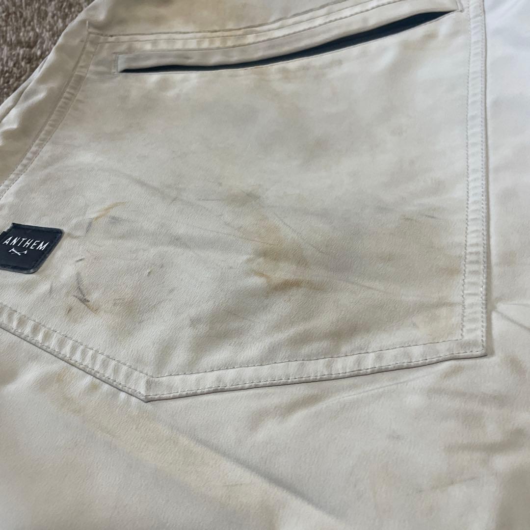 ANTHEM ウェア 上下セット ジャケット ビブパン