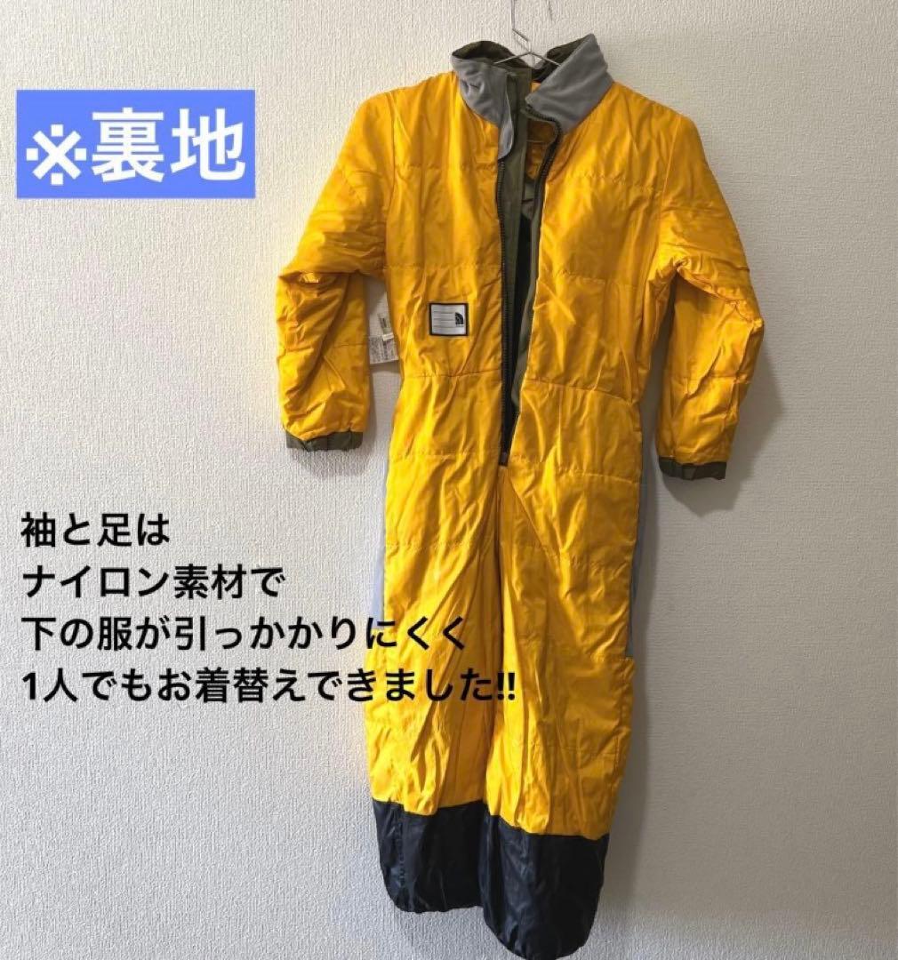 THE NORTH FACE 子ども用スキーウェア 120cm