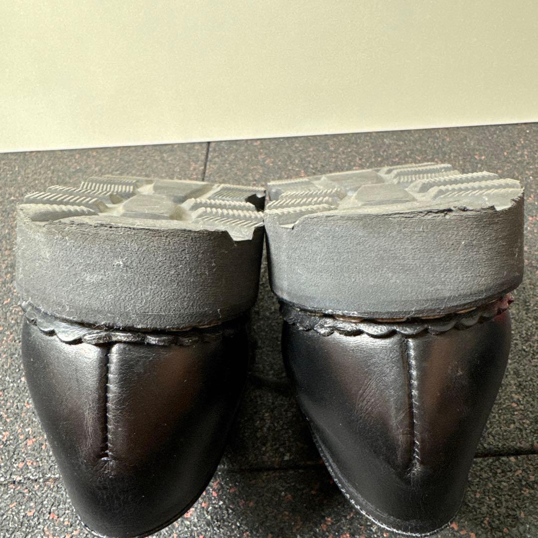 【ほぼ新品】Paraboot MICHAELパラブーツ　ミカエル　トリコタグ