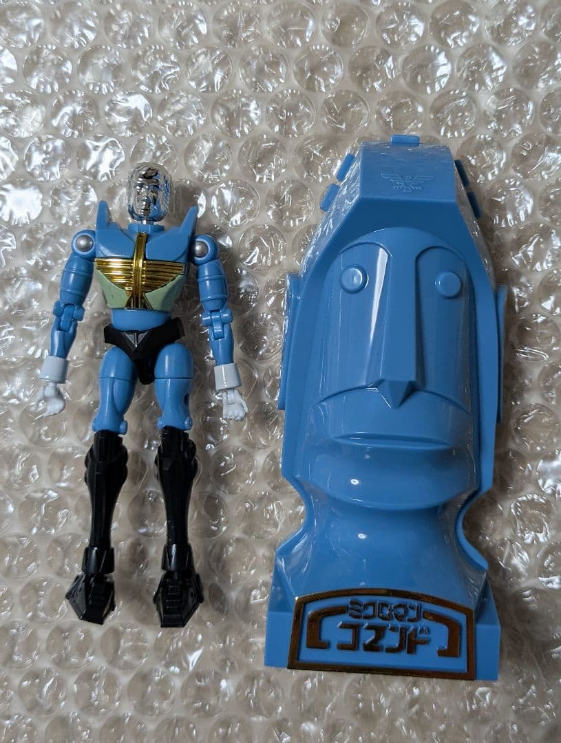 限定 LEGACYSOUL ミクロマン コマンド1号 M151Lイーストのみ - メルカリ