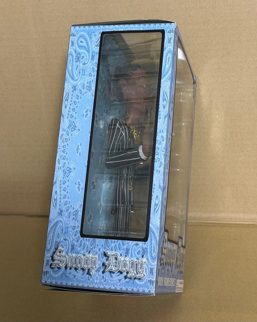 激レア SNOOP DOGG スヌープドッグ フィギュア　廃盤 新品未開封
