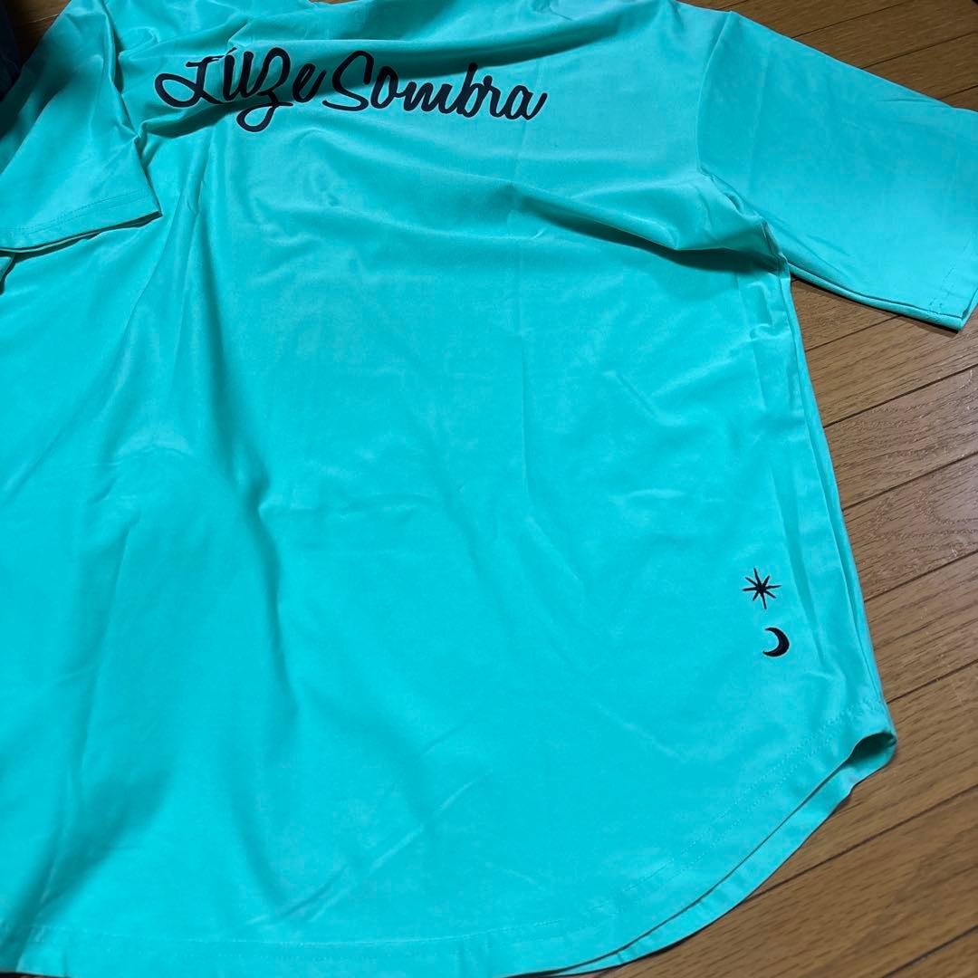 ルースイソンブラTシャツ＆ショートパンツセット Lサイズ