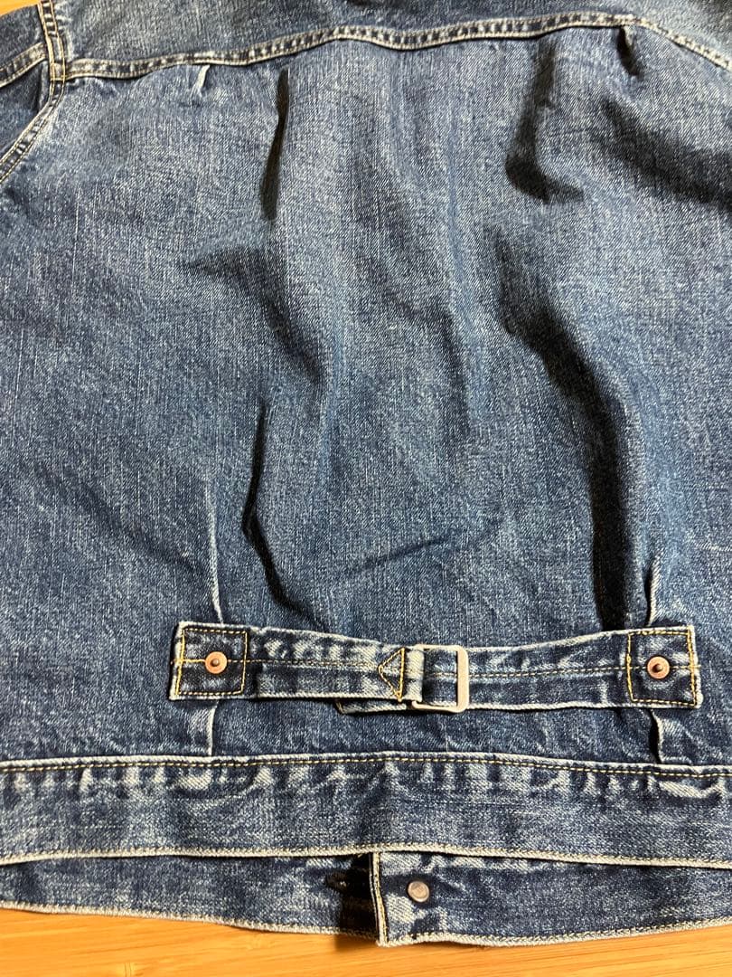 ワ*ン様 Levi’s 1st 40 71506-XX レプリカ 大戦モデル 日