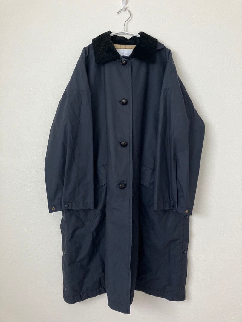 FRAMeWORK✨フレームワークMILLERAIN CAMO Aライン コート - メルカリ