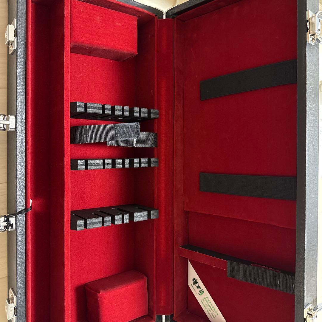 服部栄養専門学校　包丁ケース