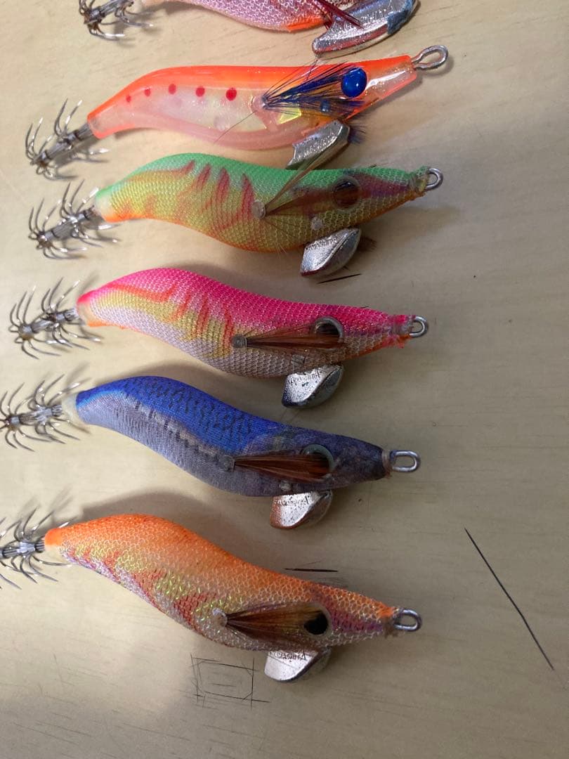 ヤマシタ エギ王Q 2.0 ナオリー 2.2S 1.8D 1.5B