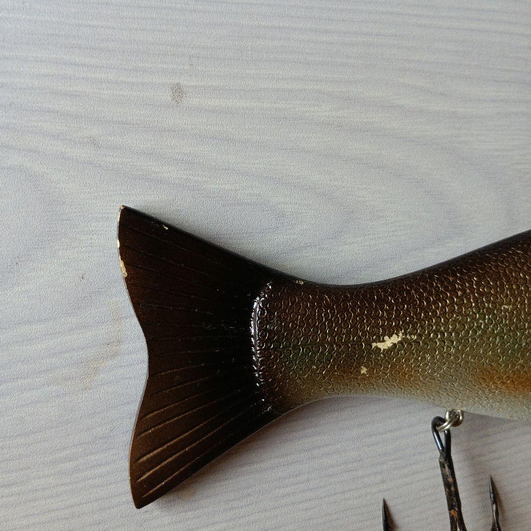 玄人ルアーBG320.SF.リアルグリード230ニゴイ LWH7708754226