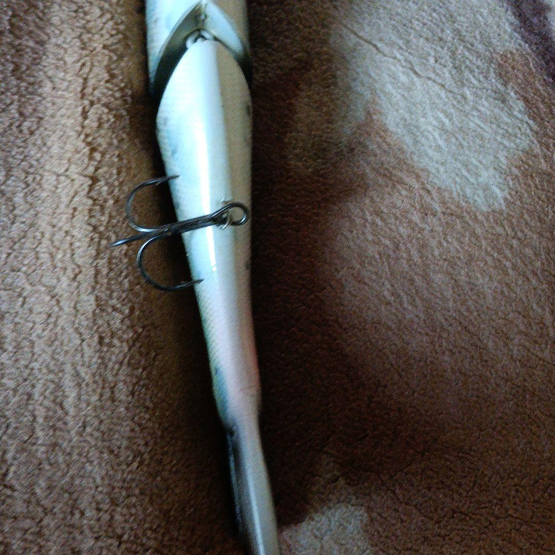 玄人ルアーBG320.SF.リアルグリード230ニゴイ LWH7708754226