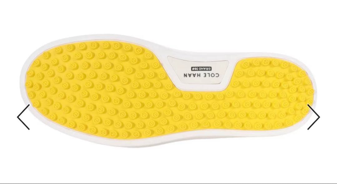 RINKA様専用です。コールハーン ゴルフシューズ W22755 - メルカリ