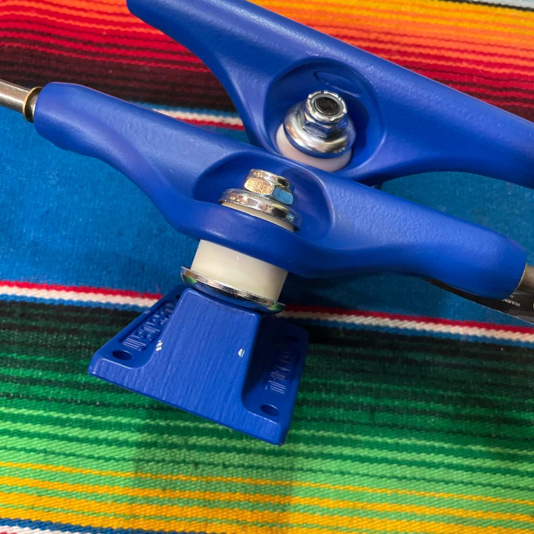 independent青色 スケートボード トラック 149