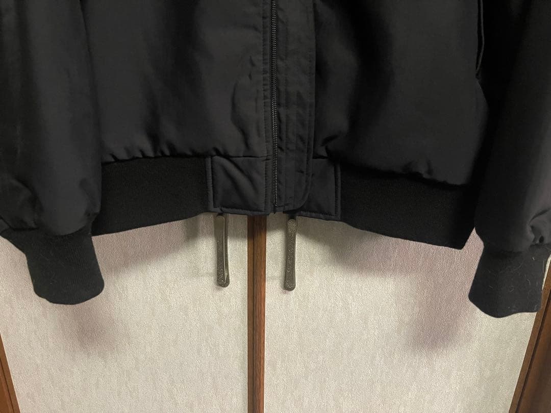 Mizuno ミズノ プロ　ジャケット サイズ0 黒