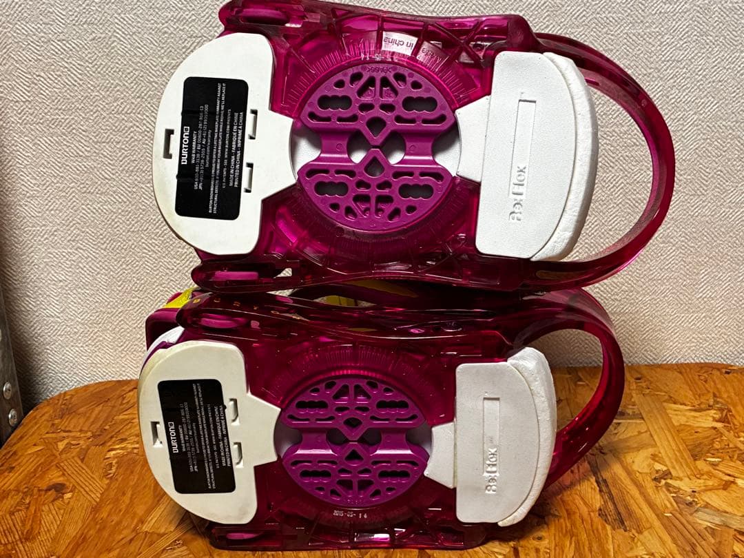 BURTONバートン【SCRIBE SMALLキッズ用バインディング】Sサイズ