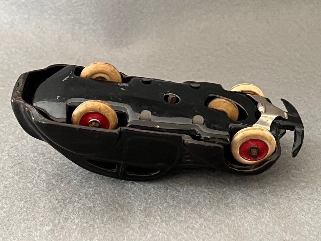 KOSUGE 小菅玩具研究所 ブリキ ミニカー 日本製 昭和レトロ