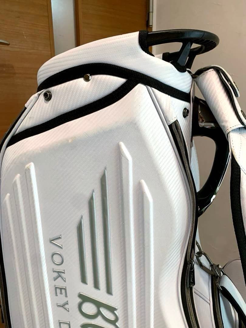 希少　完全完売　タイトリスト　ボーケイ　キャディバッグ　カートタイプ