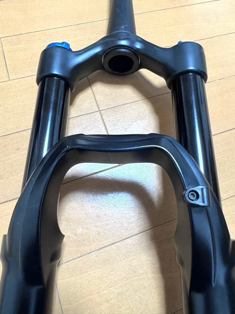 FOX サスペンション34 FLOAT 27.5 140㎜