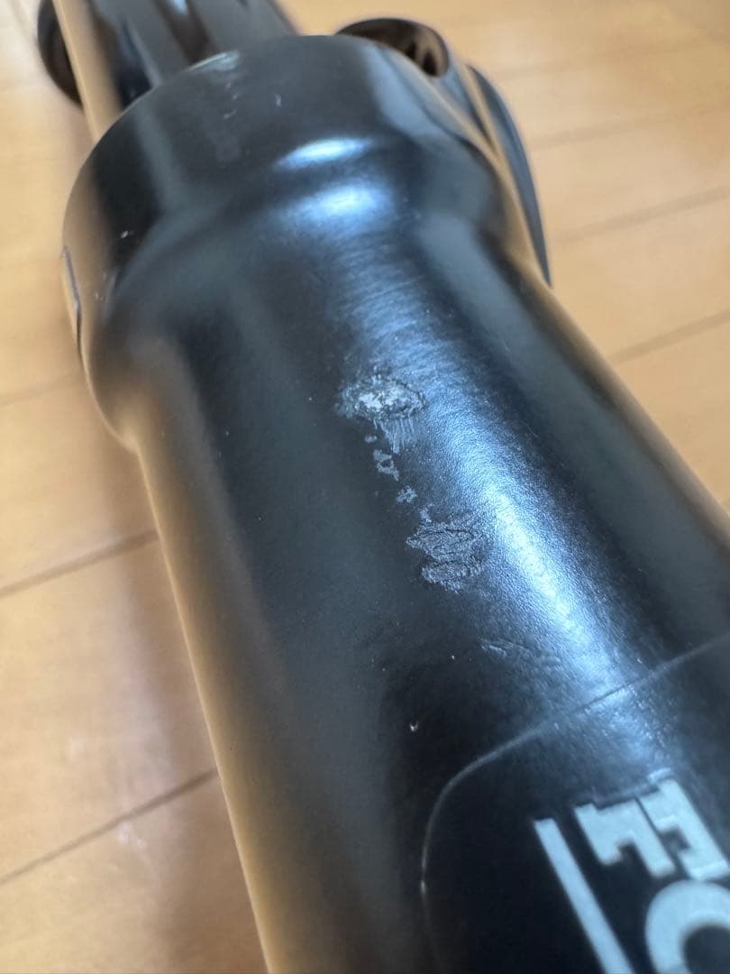 FOX サスペンション34 FLOAT 27.5 140㎜