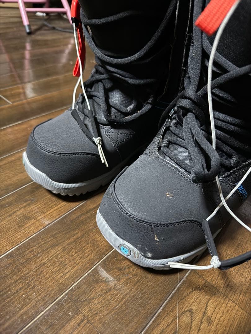 burton ブーツ　中古？