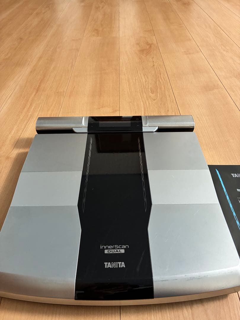 値下げTANITA タニタ左右部位別体組成計インナースキャンデュアルRD-801