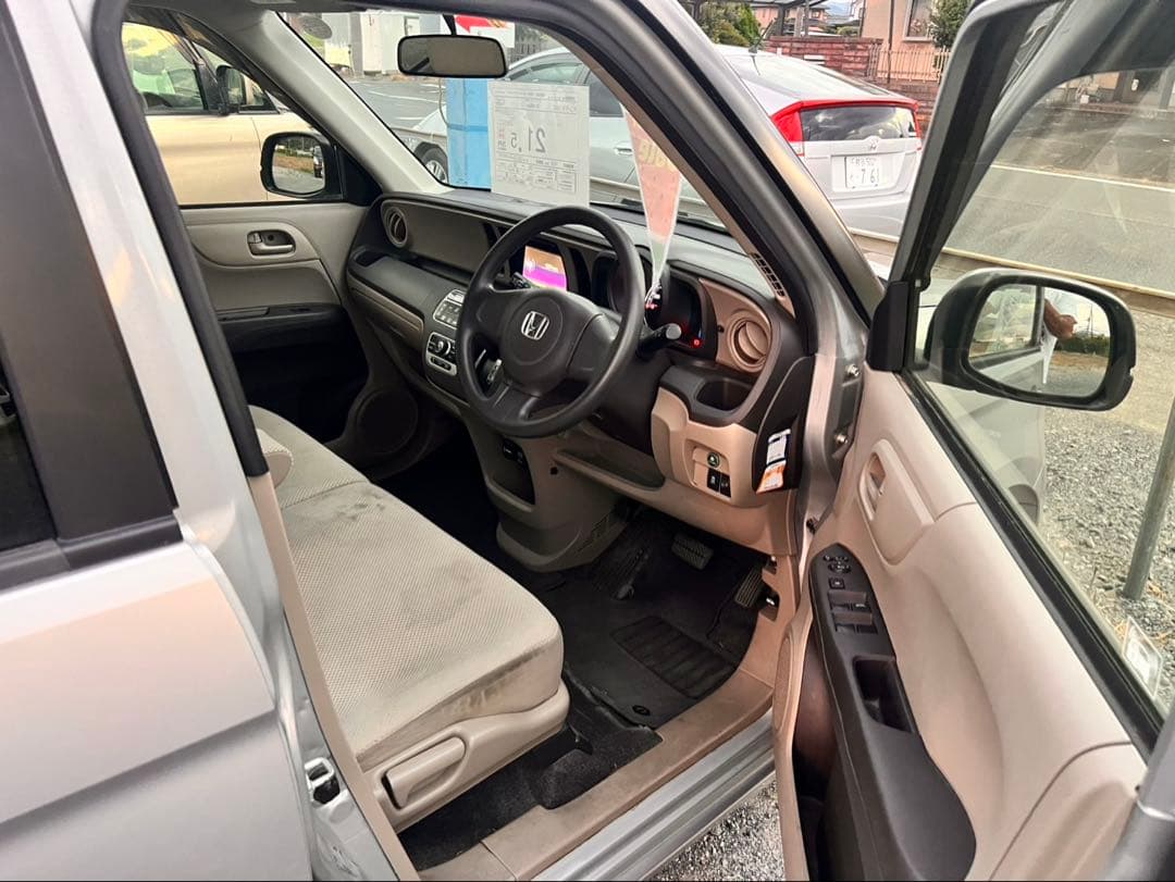 ホンダ N-one 本体価格16.5万