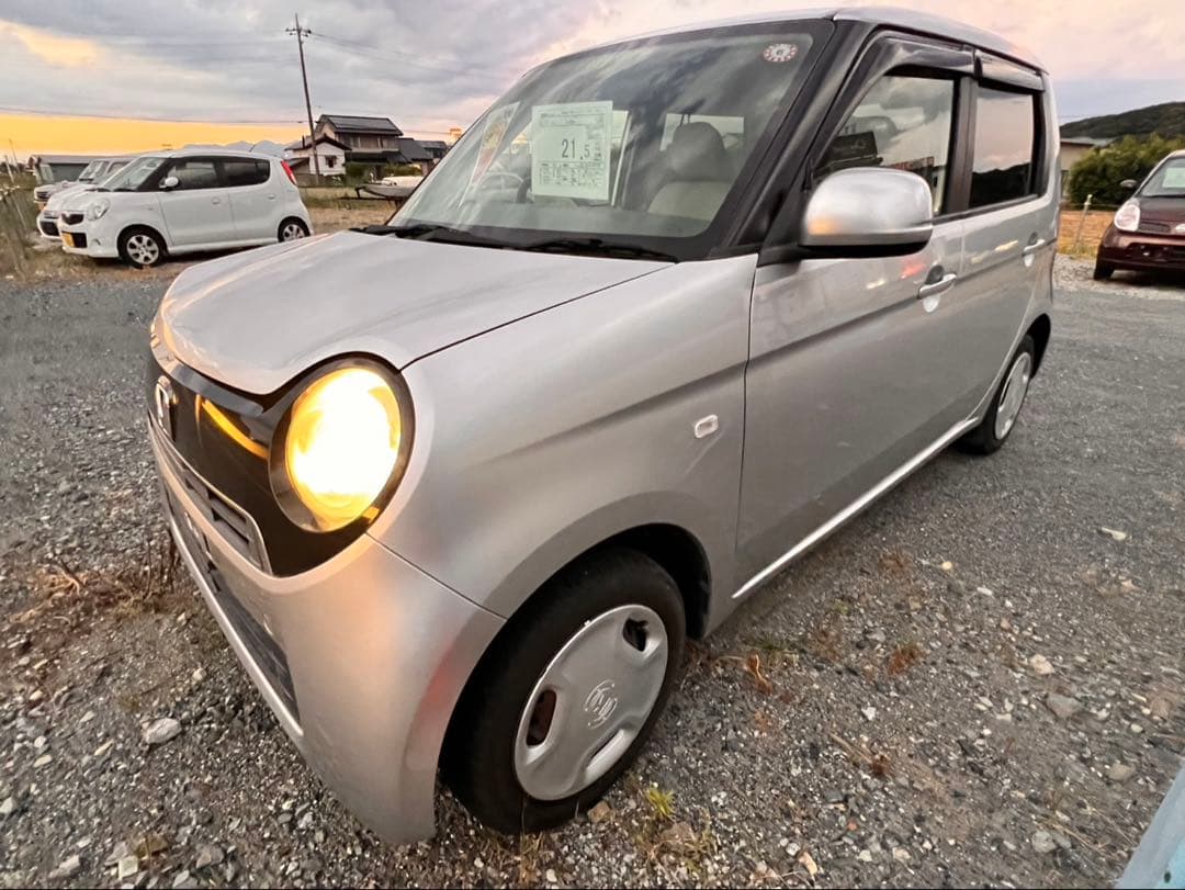 ホンダ N-one 本体価格16.5万