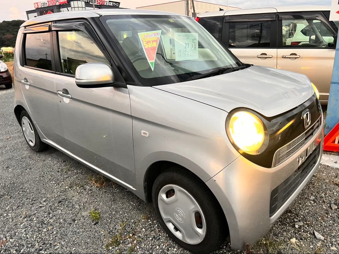 ホンダ N-one 本体価格16.5万