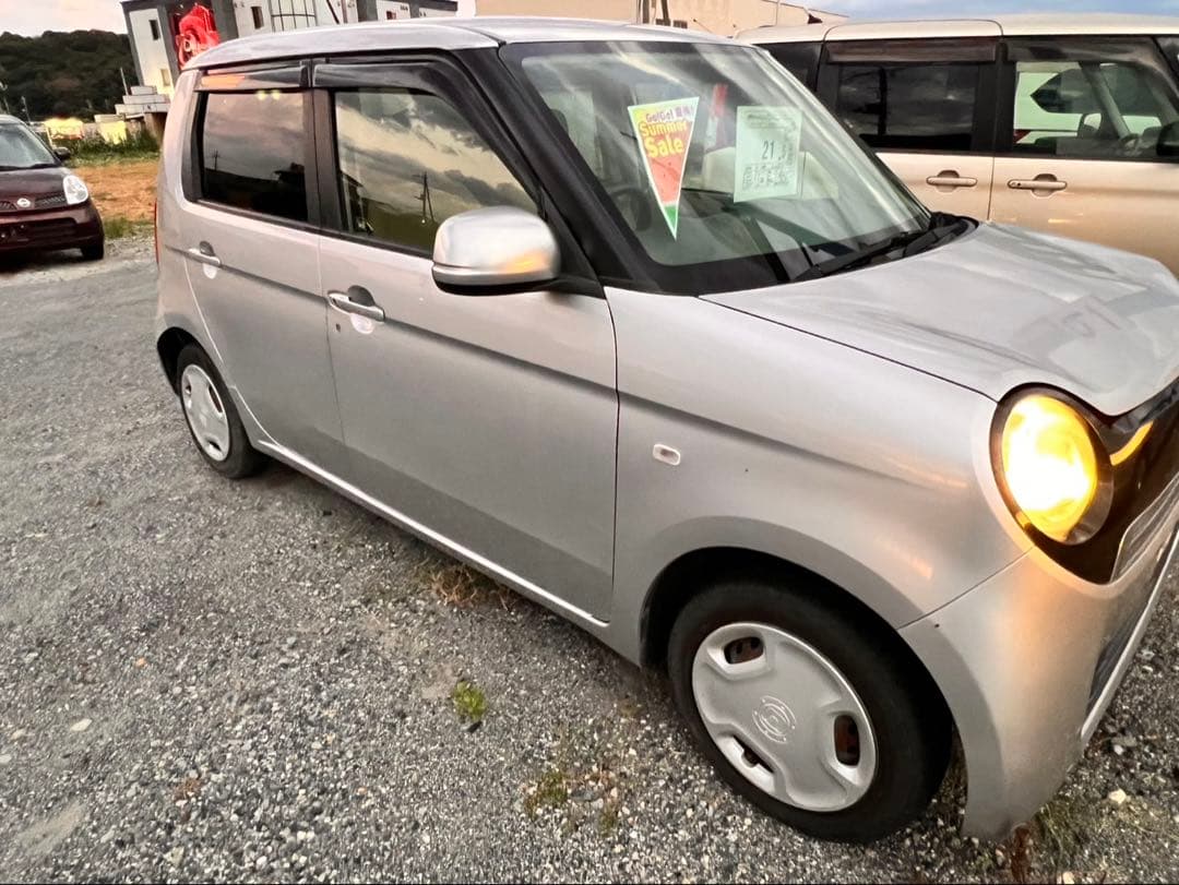 ホンダ N-one 本体価格16.5万