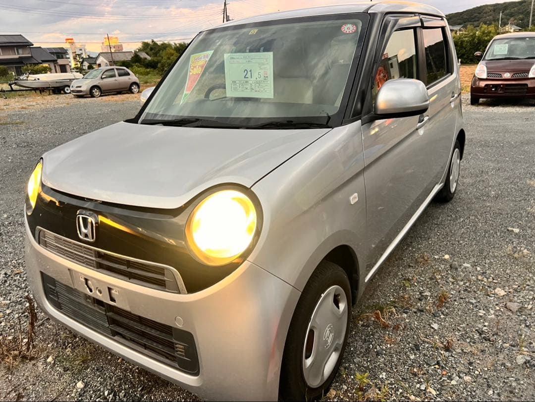 ホンダ N-one 本体価格16.5万