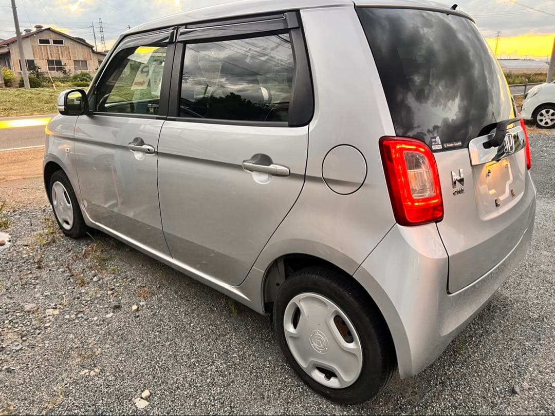 ホンダ N-one 本体価格16.5万