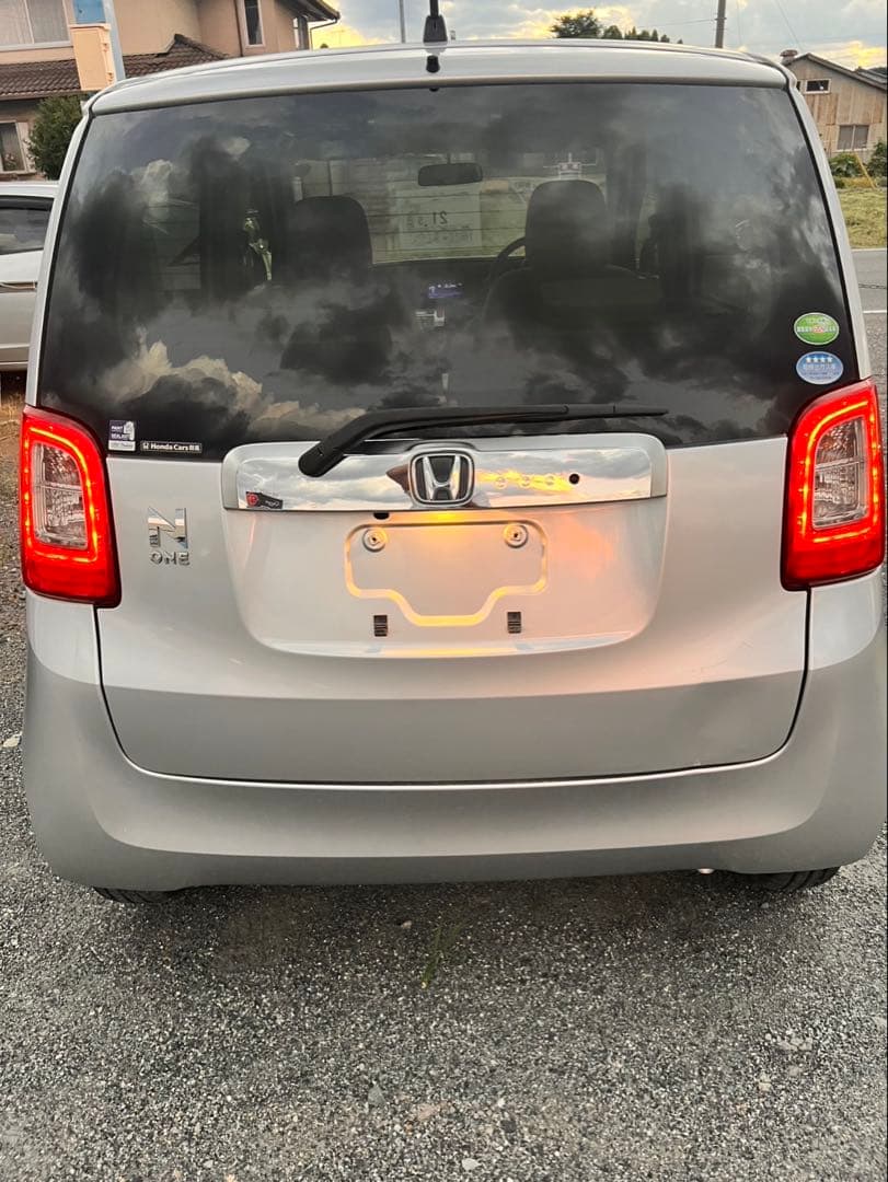 ホンダ N-one 本体価格16.5万