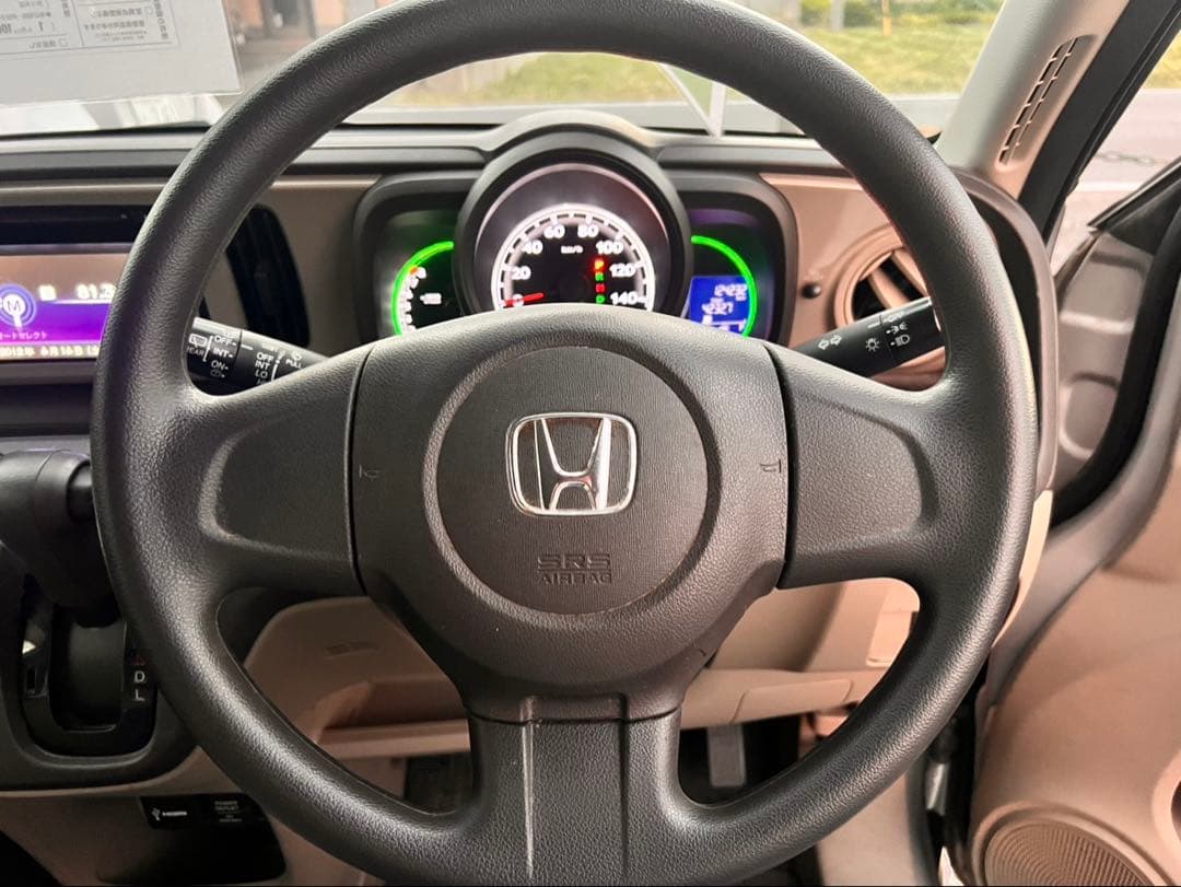 ホンダ N-one 本体価格16.5万