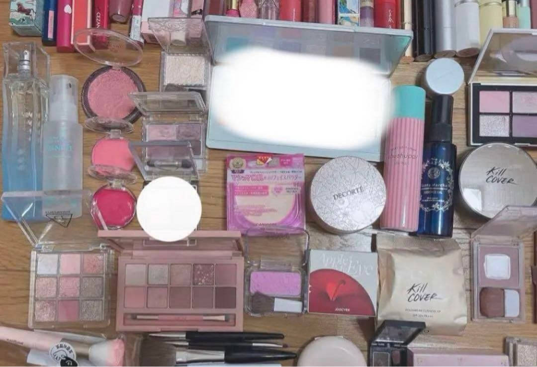 お買い得　大特価　総額20万　コスメまとめ売り　デパコス　プチプラ 基礎化粧品