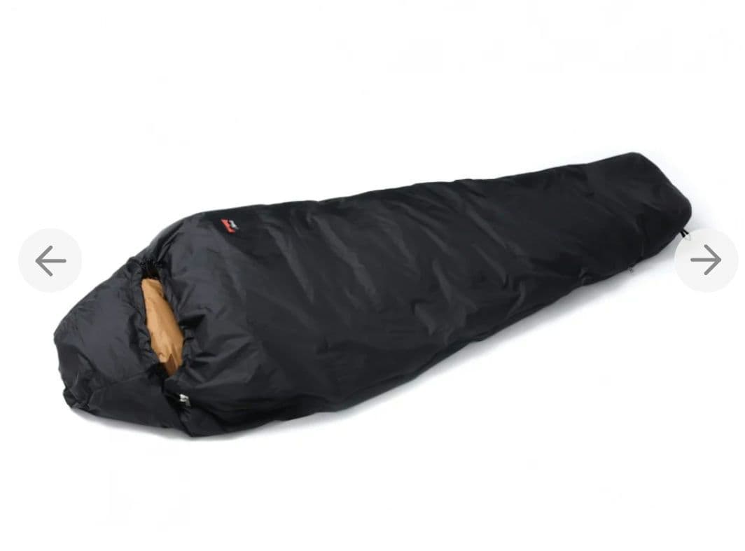 ナンガ オーロラテックス750 レギュラー ミッドナイトブラック【新品未使用】