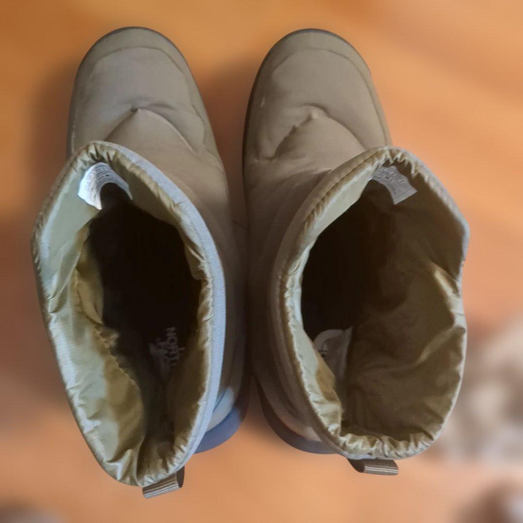 THE NORTH FACE ヌプシ ダウン ブーティ