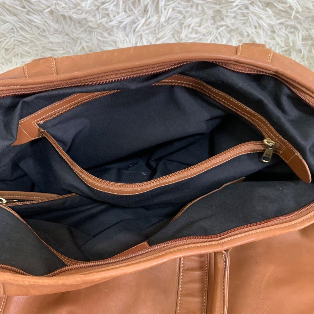 希少✨OLD COACH 2way 大容量 ボストンバッグ ショルダーバッグ