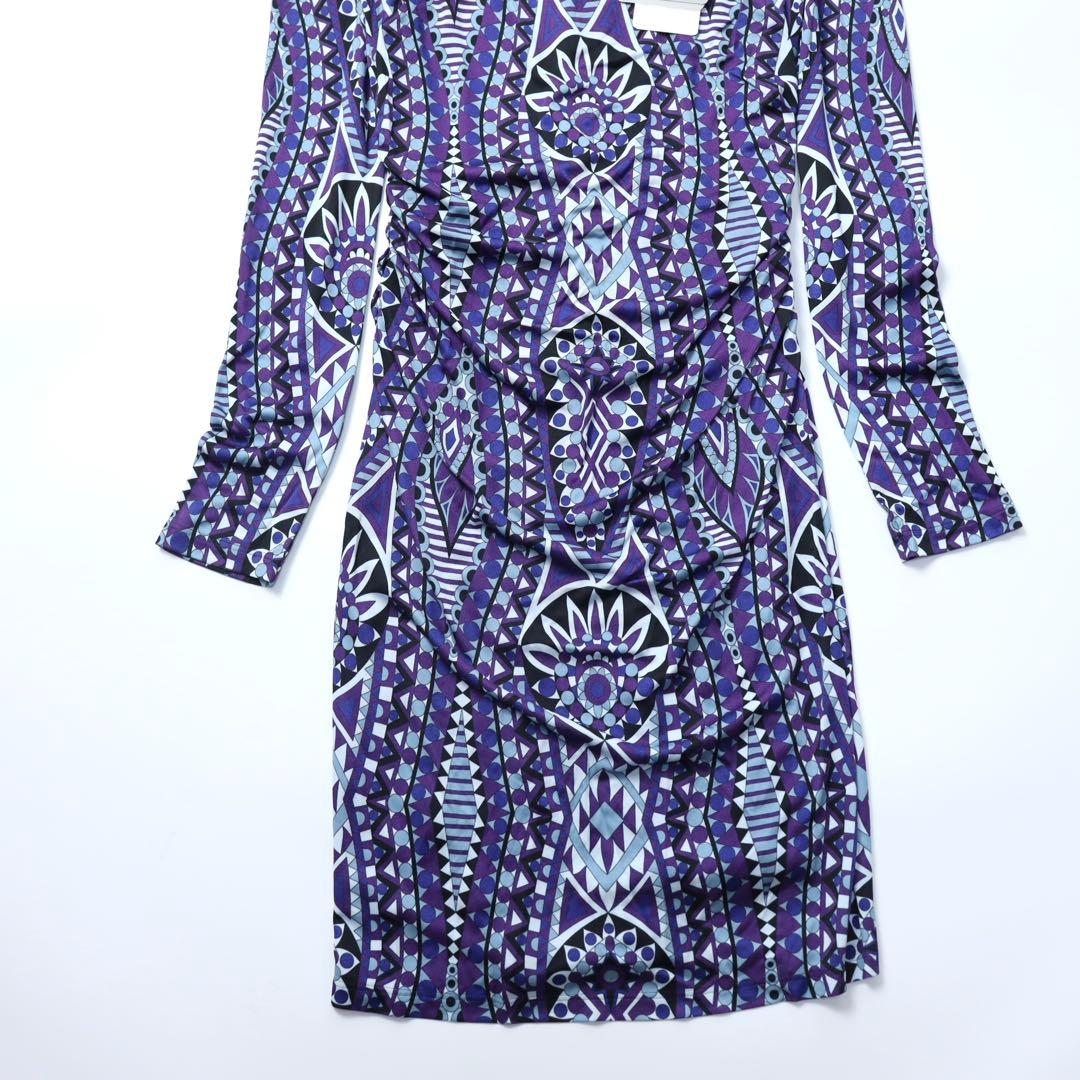 新品　定価14万　EMILIO PUCCI エミリオプッチ　ワンピース 38