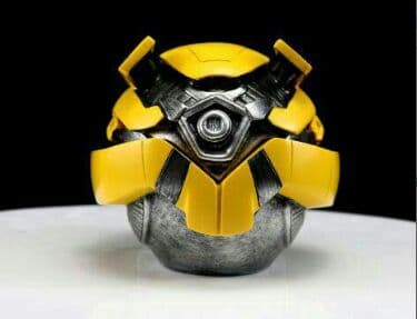 トランスフォーマーホーネットおしゃれな個性の灰皿セット