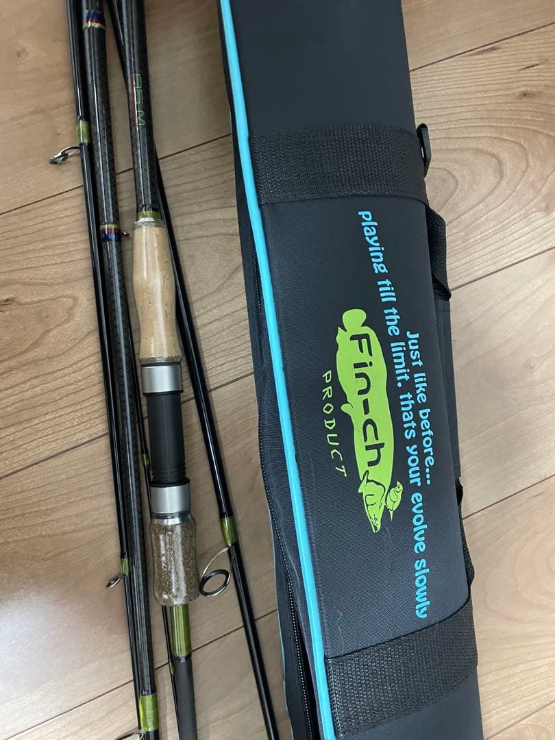 自作用☆ブランクス☆約166cm☆釣竿☆カーボン☆ハンドメイド