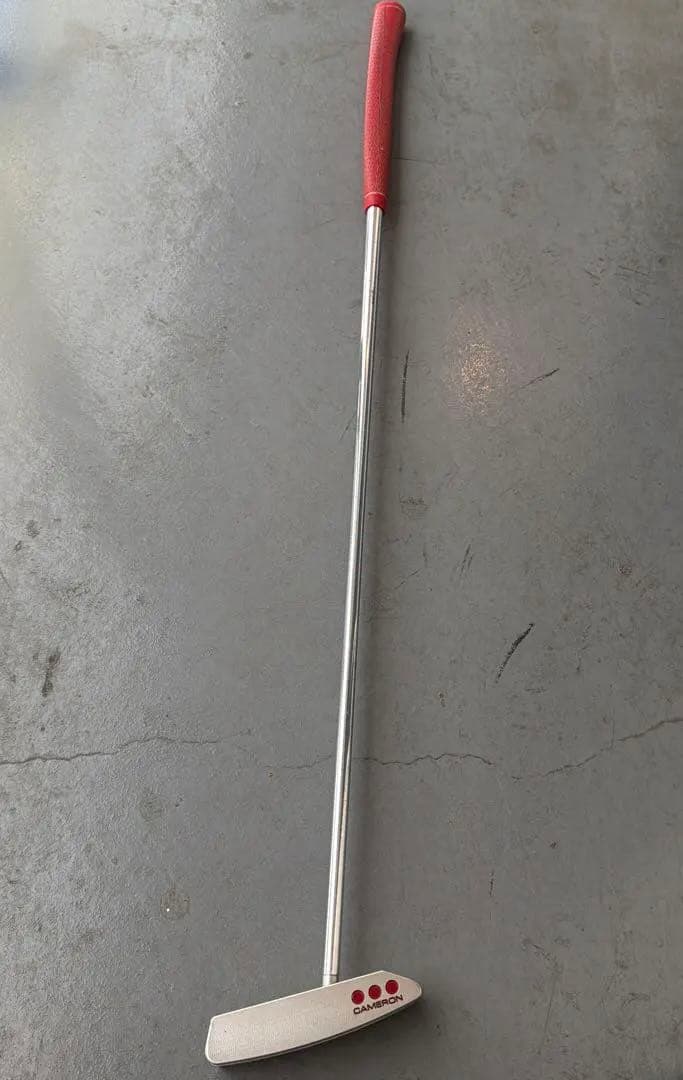 スコッティキャメロン スタジオセレクト ニューポート2.6